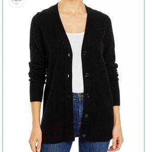 C By Bloomingdale's Cashmere Grandpa Cardigan